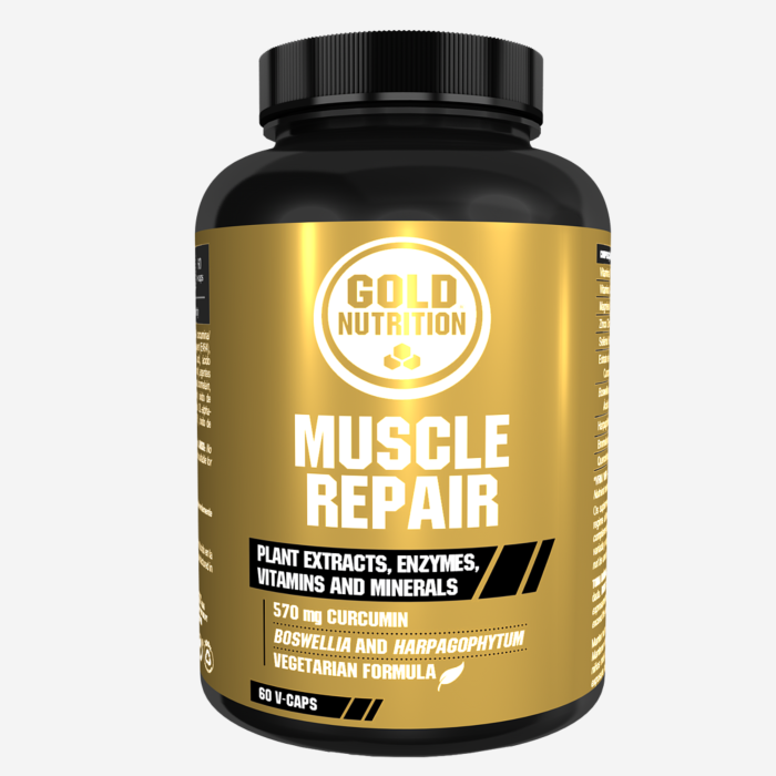 GOLD NUTRITION MUSCLE REPAIR 60 caps. natural supplement